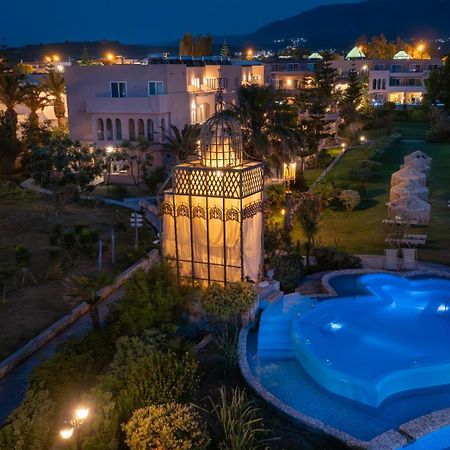 Orpheas Resort Hotel (Adults Only) Paralia Kourna Exterior foto