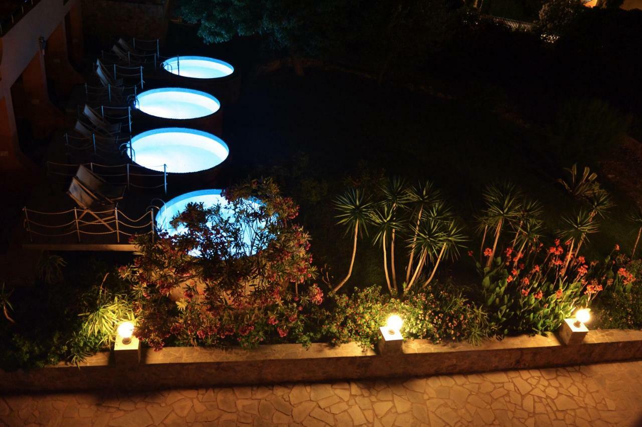 Orpheas Resort Hotel (Adults Only) Paralia Kourna Exterior foto